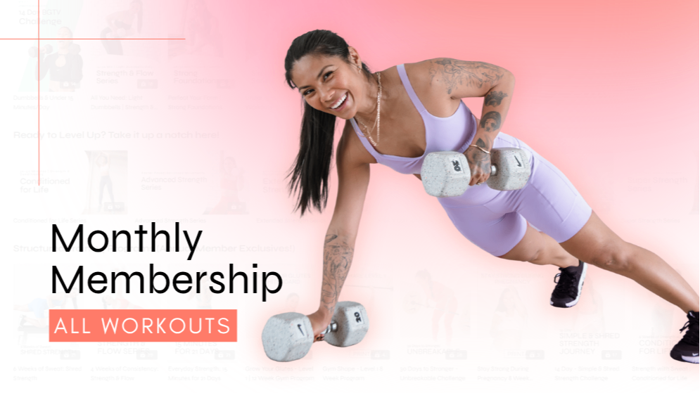 (Newsletter) All Access Content - Monthly