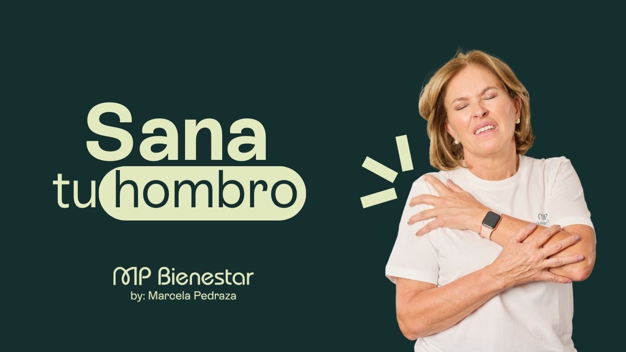 Sana tu Hombro