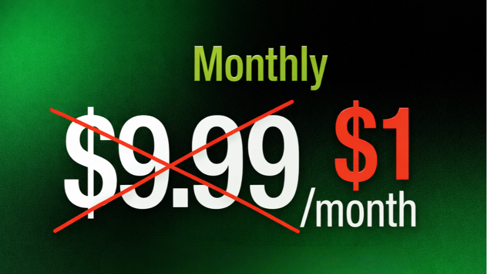 Monthly Subscription