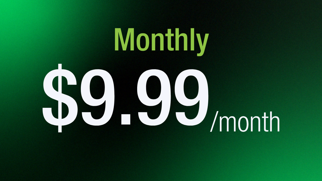 Monthly Subscription