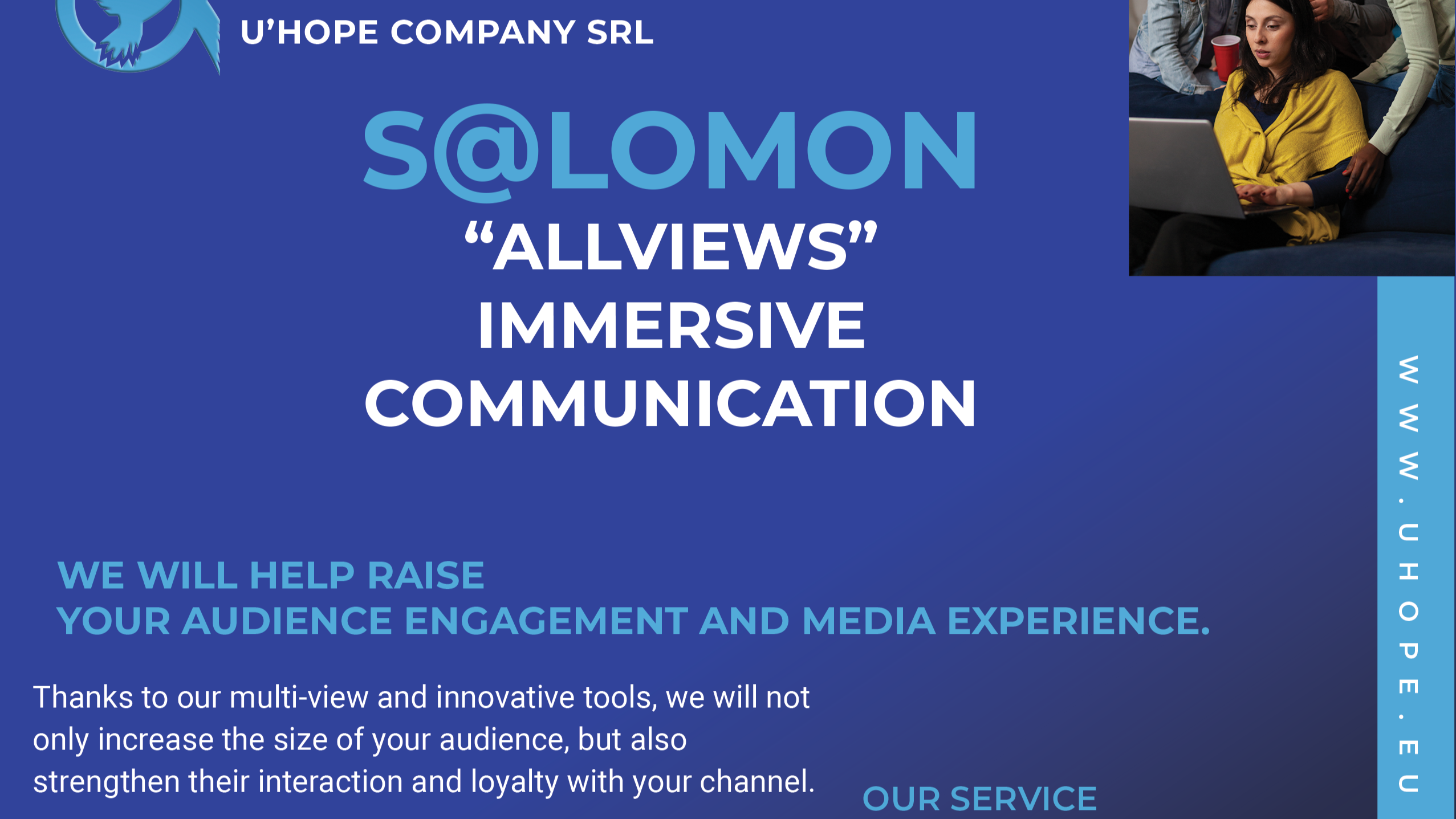 S@lomon (Events) monthly/mensuel  175 euros (Server with logo/Serveur dédié avec logo)) 