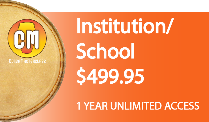 1 Year - INSTITUTION/SCHOOL
