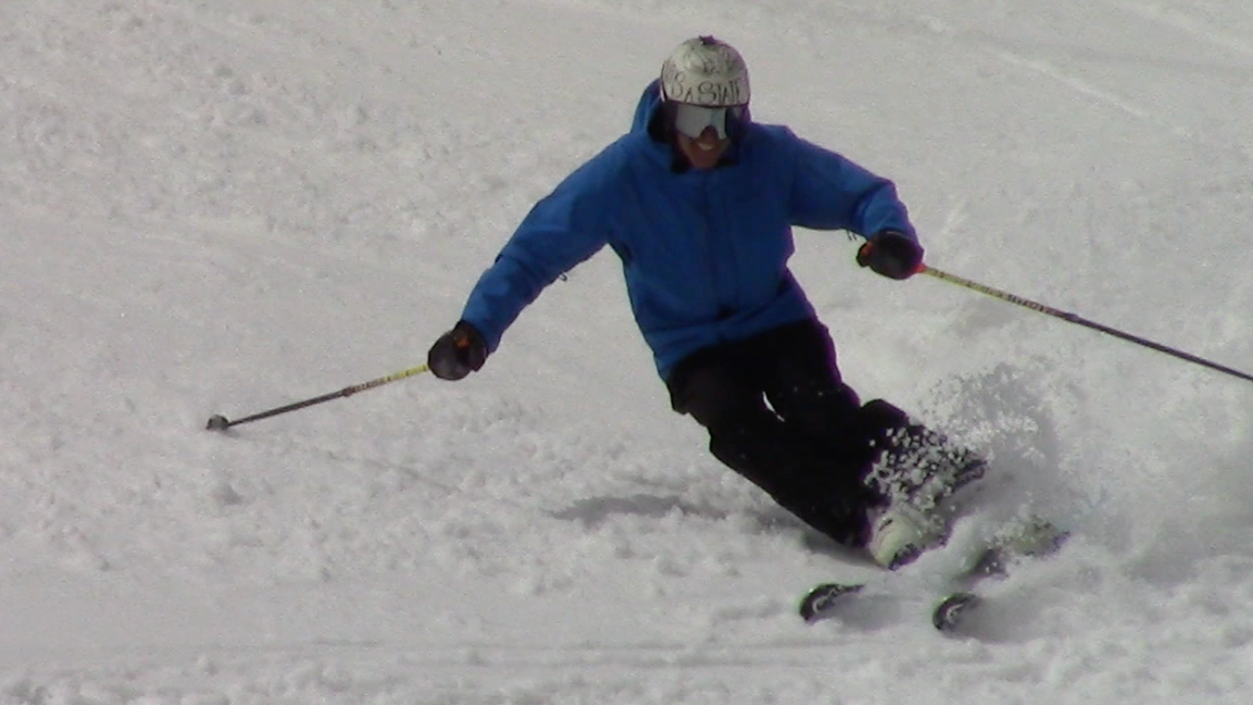 Les bases du ski parallèle