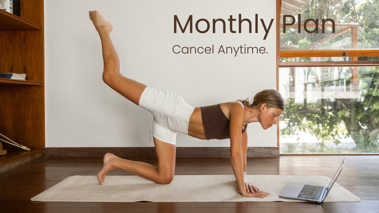 Monthly – €25 month