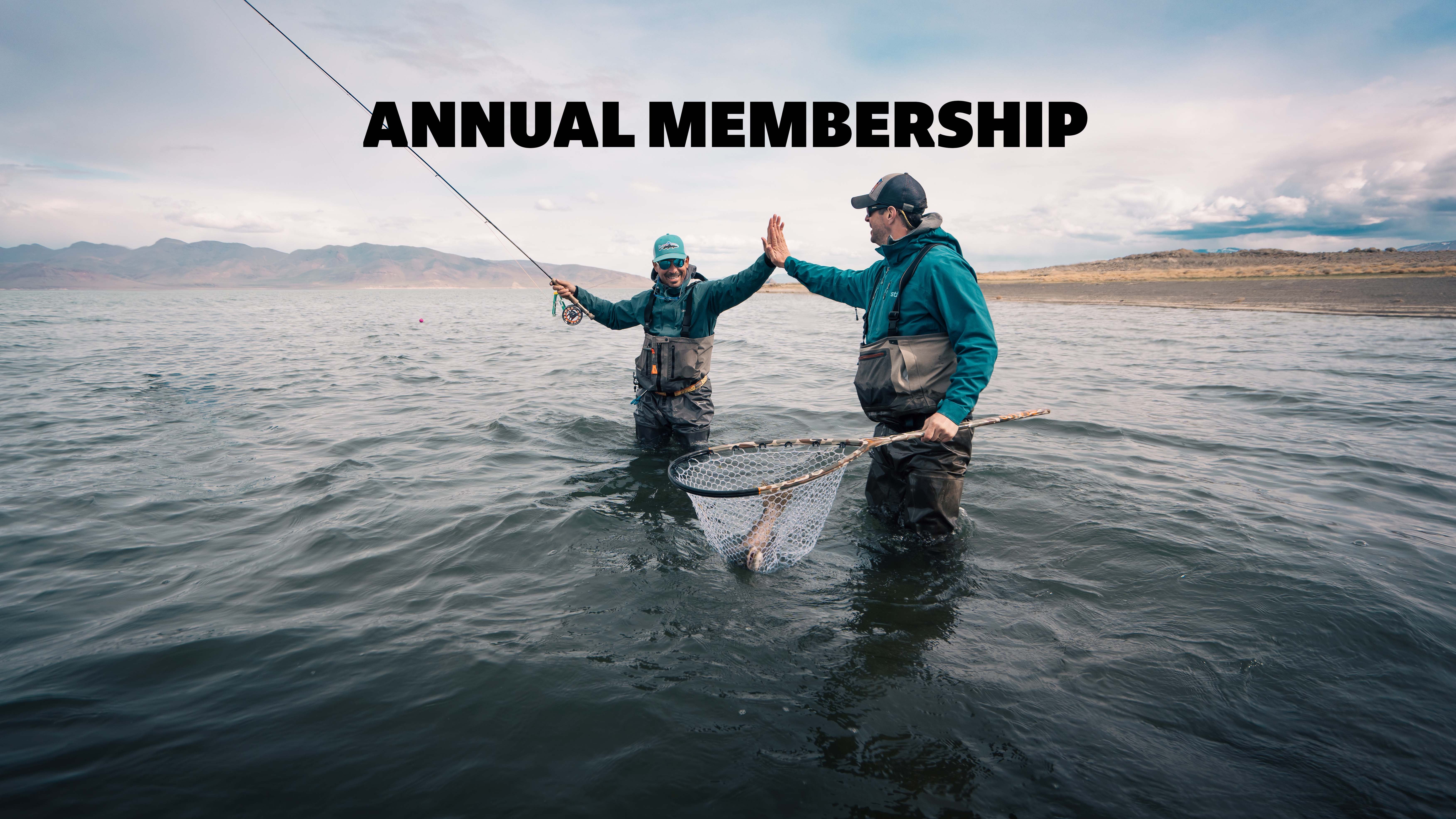 FISH CAMP Annual Membership with Risk-Free 7-day Trial