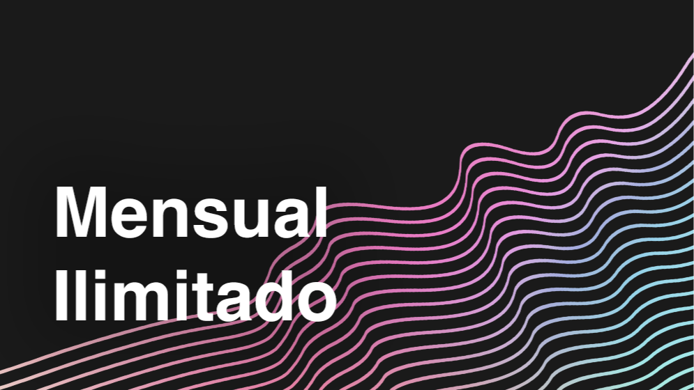 Mensual Ilimitado
