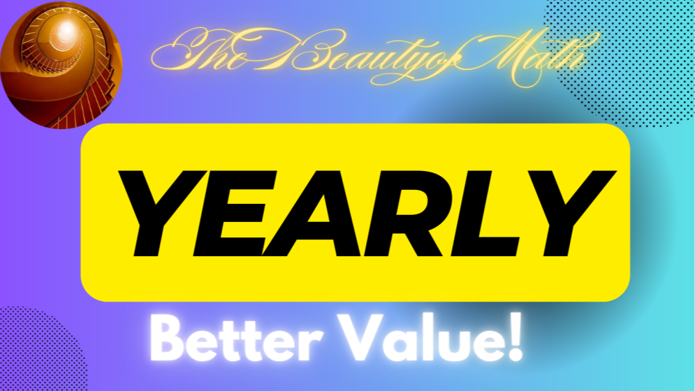 EarlyBird Problem Solving Lectures Yearly Plan