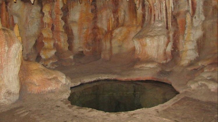 Enter The Cave
