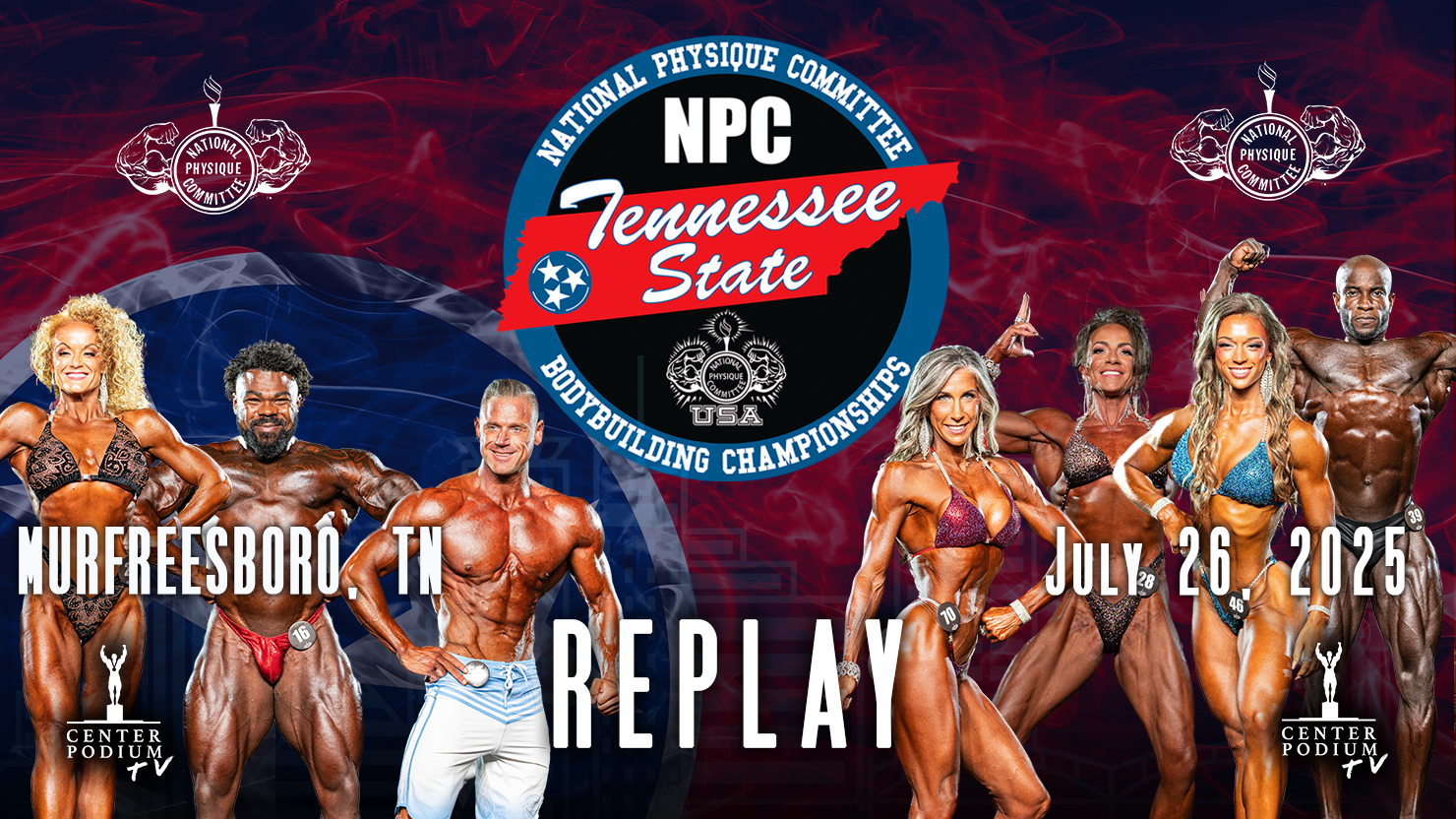 2025 NPC Tennessee State Championship 