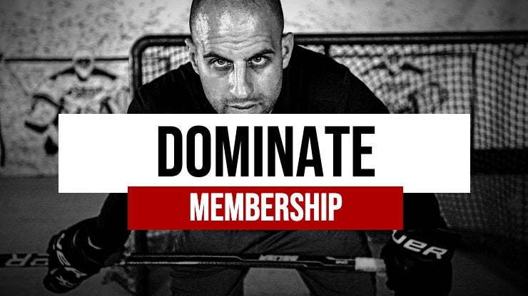 "Dominate" Membership (Monthly)