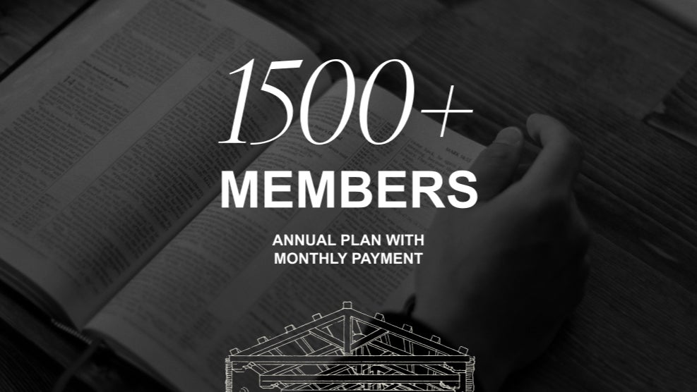 1500+ Members