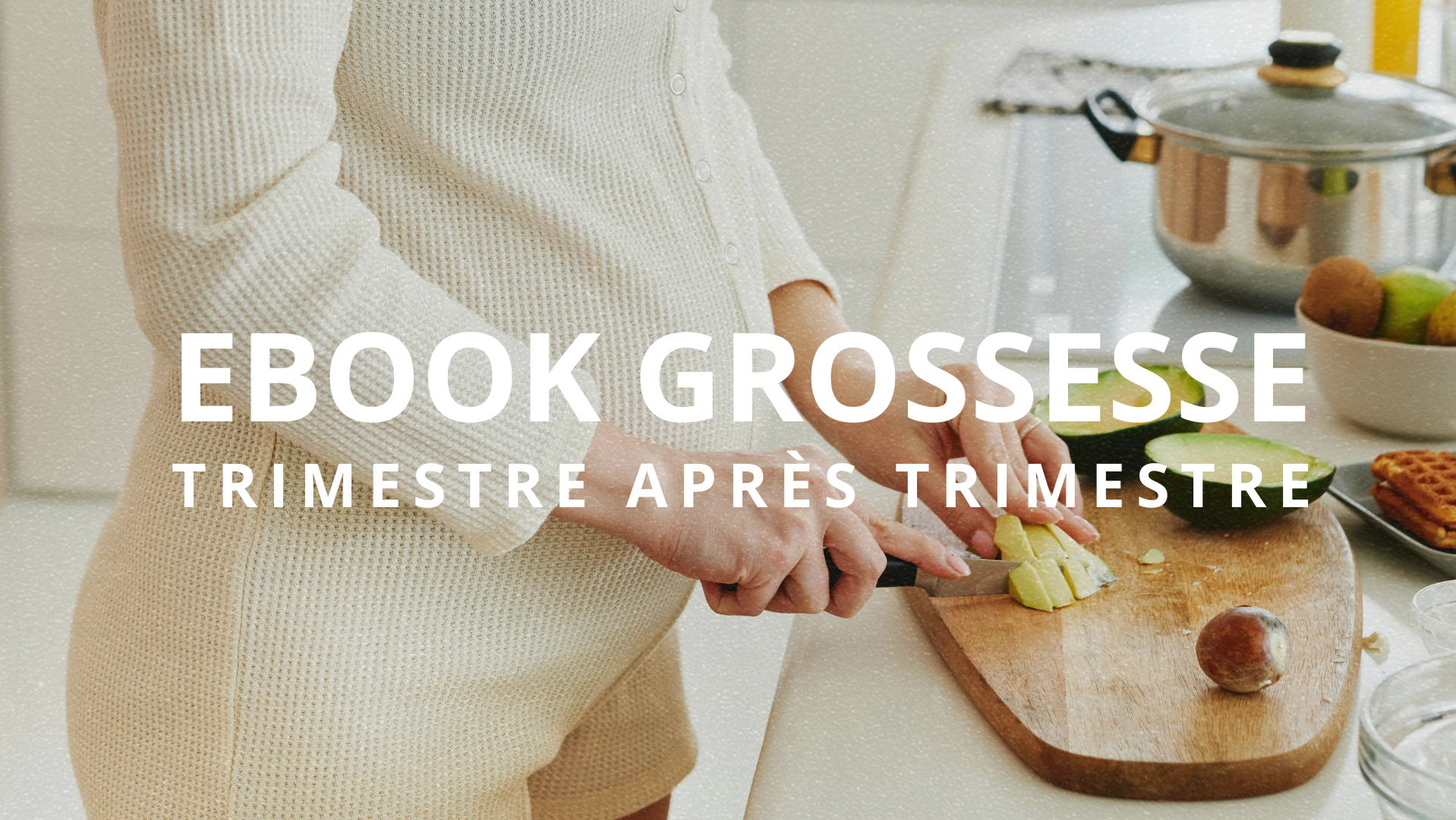 Ebook nutrisanté GROSSESSE