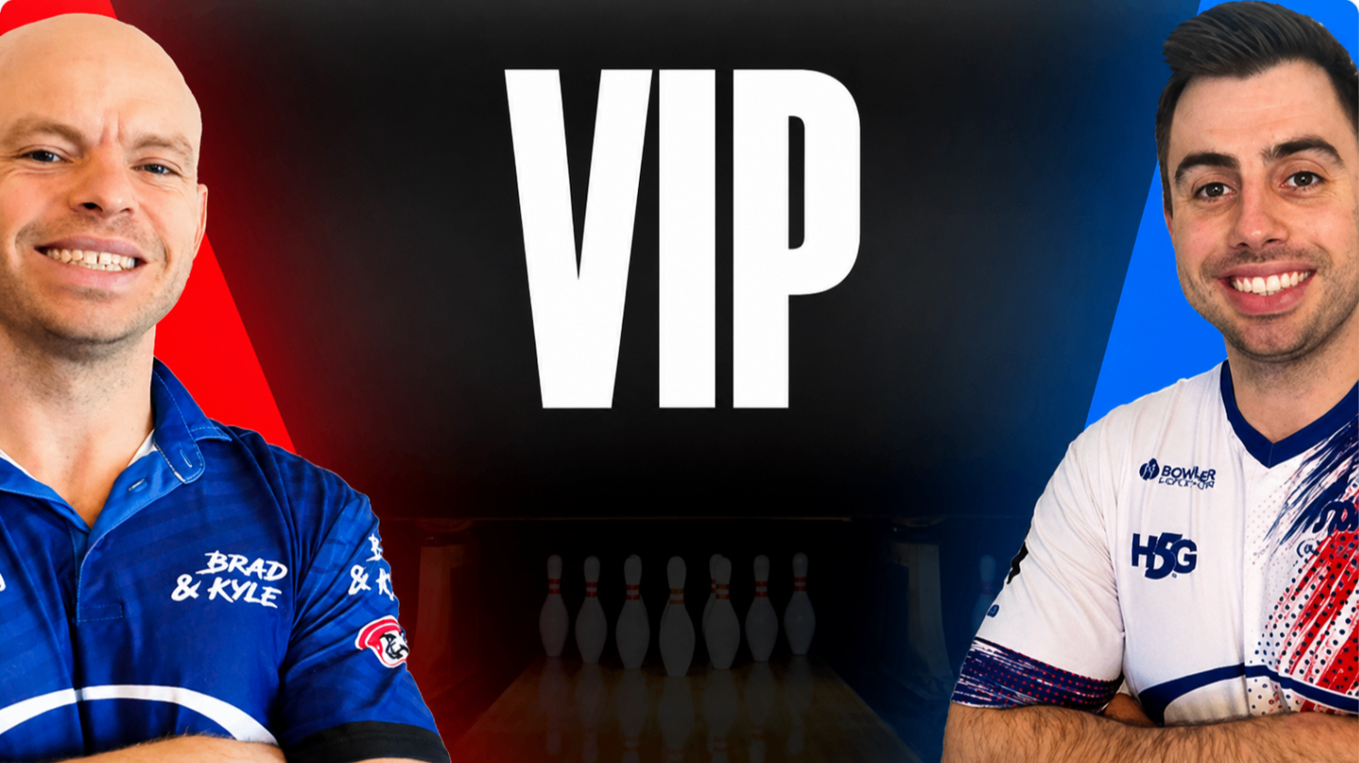 Bowl Like A Pro VIP