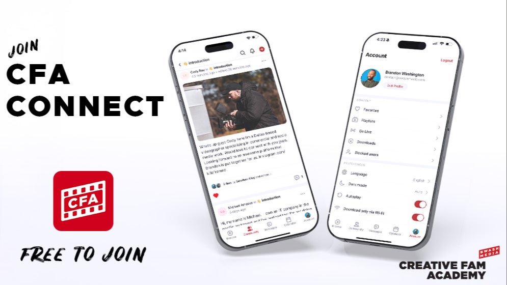 CFA Connect 