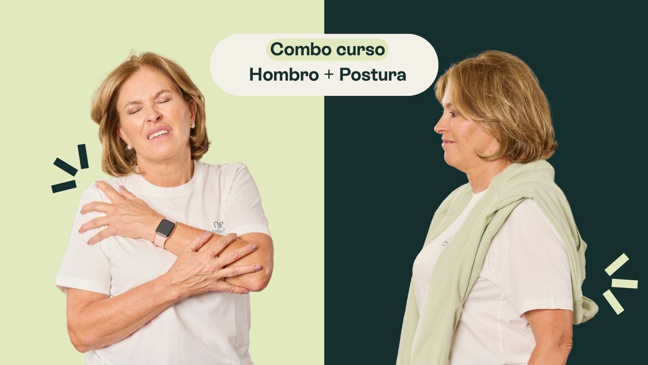 COMBO: Hombro + Postura