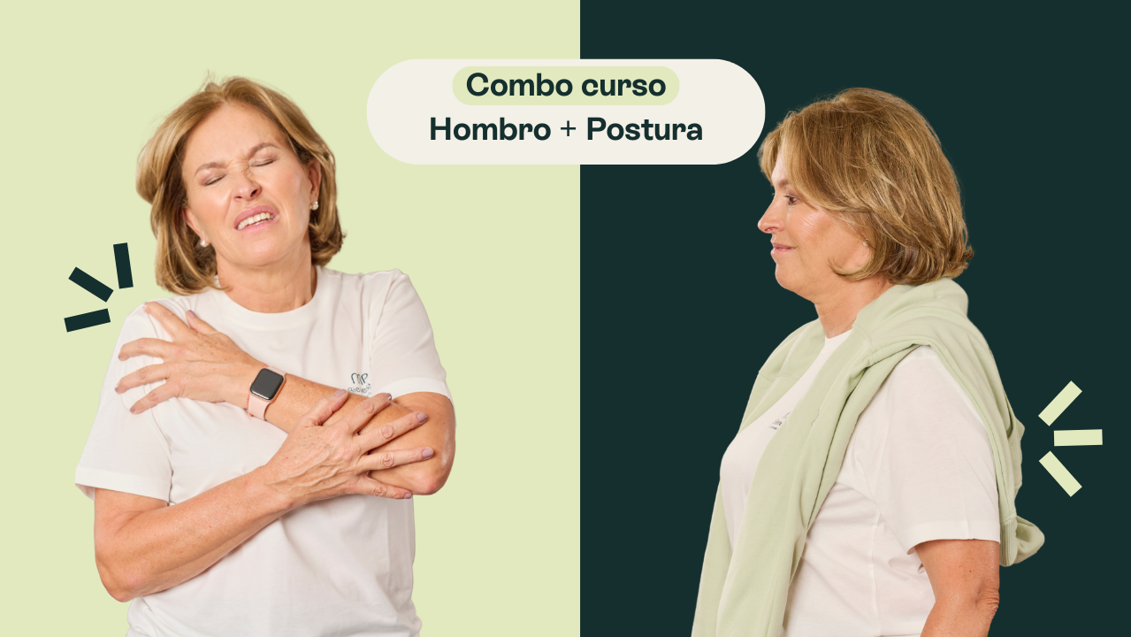 COMBO: Hombro + Postura