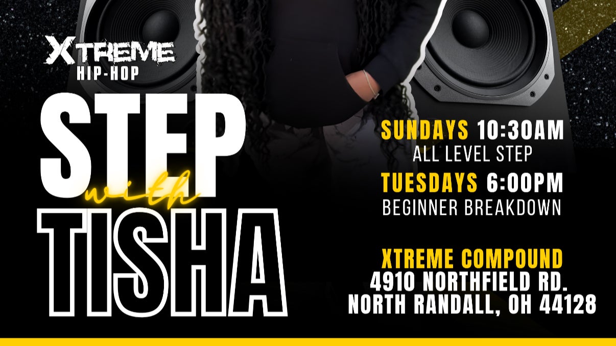 XHH Workshops with Tish