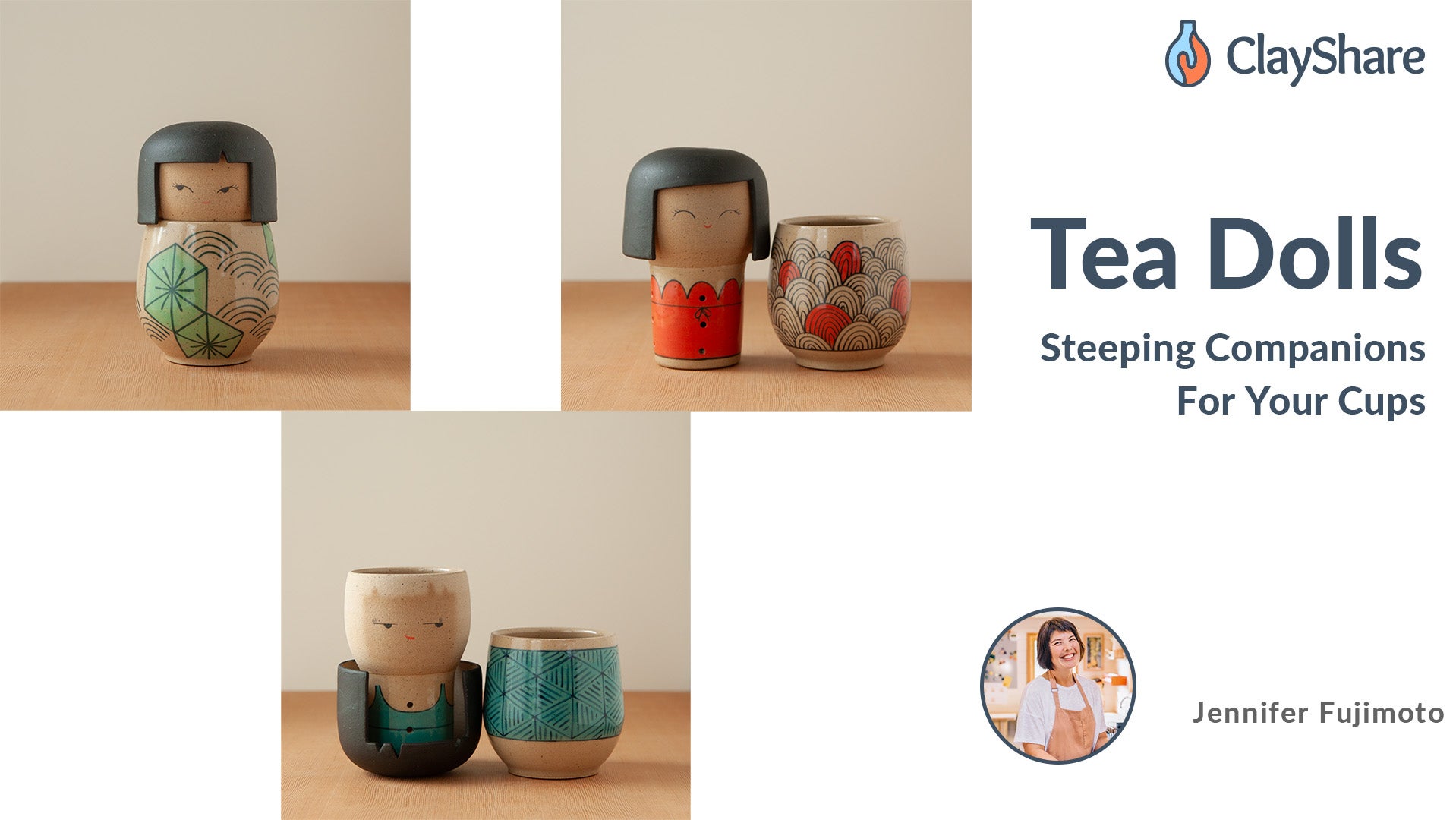 Tea Dolls Workshop