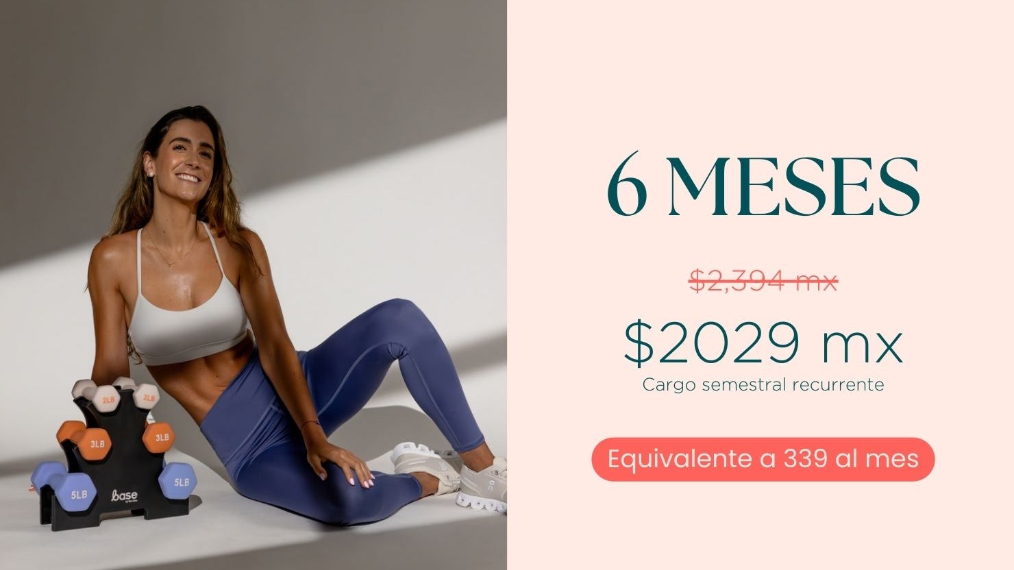 6 meses - 30% OFF!!