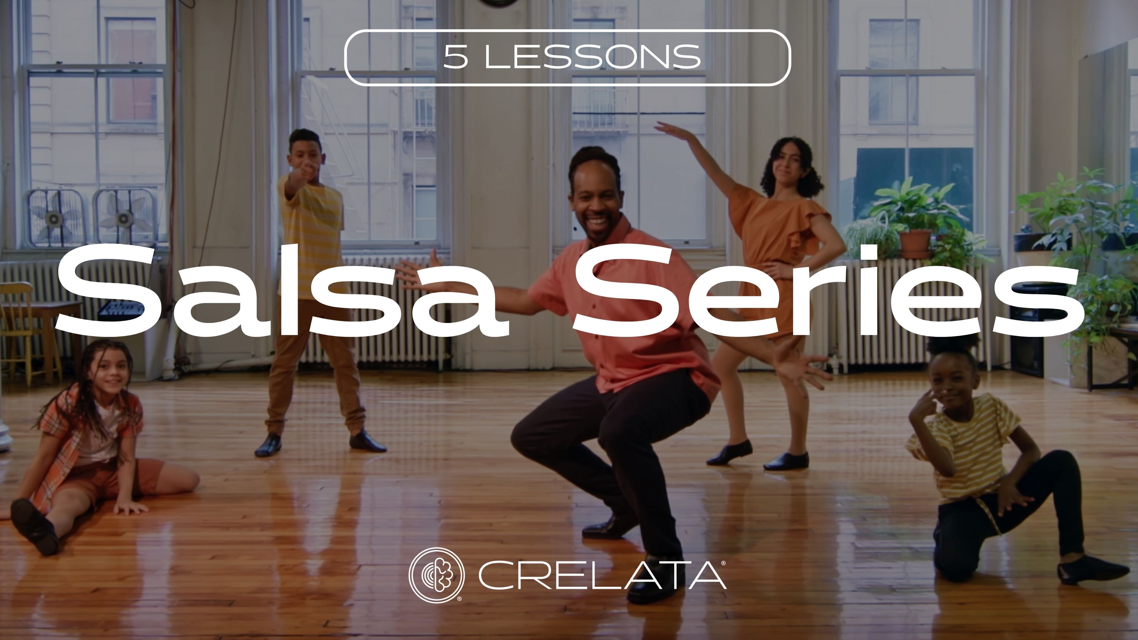 Salsa Series Bundle