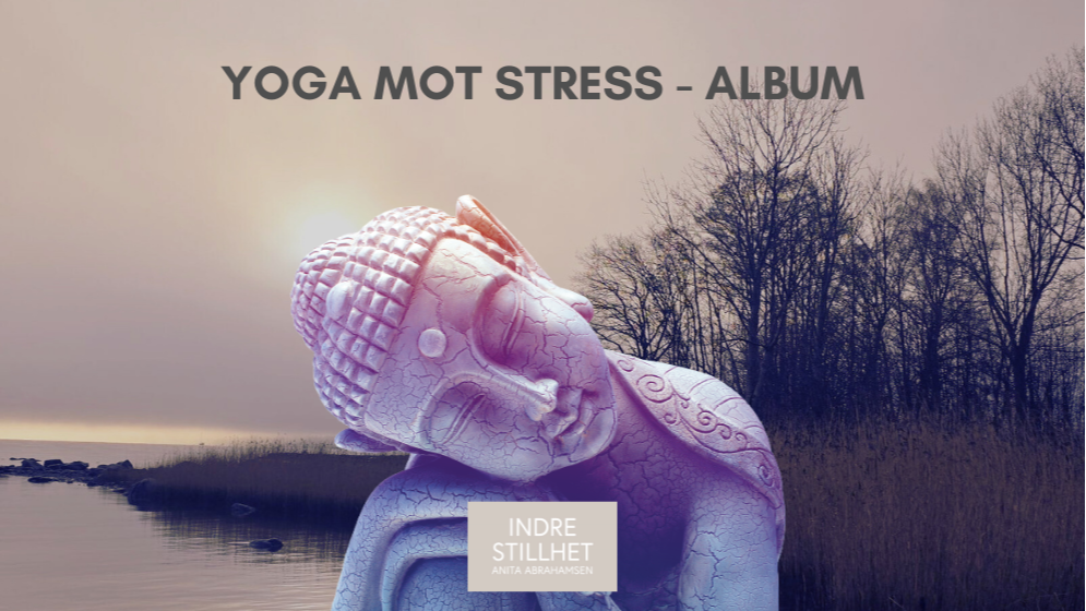 Yoga mot stress - 1 måneds abonnement
