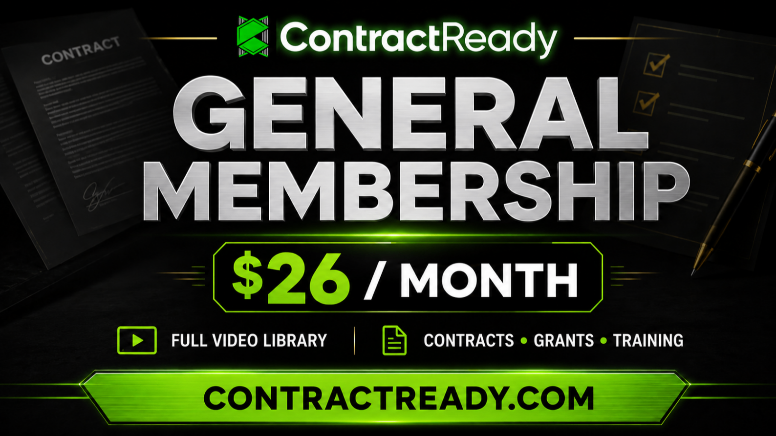 General Membership