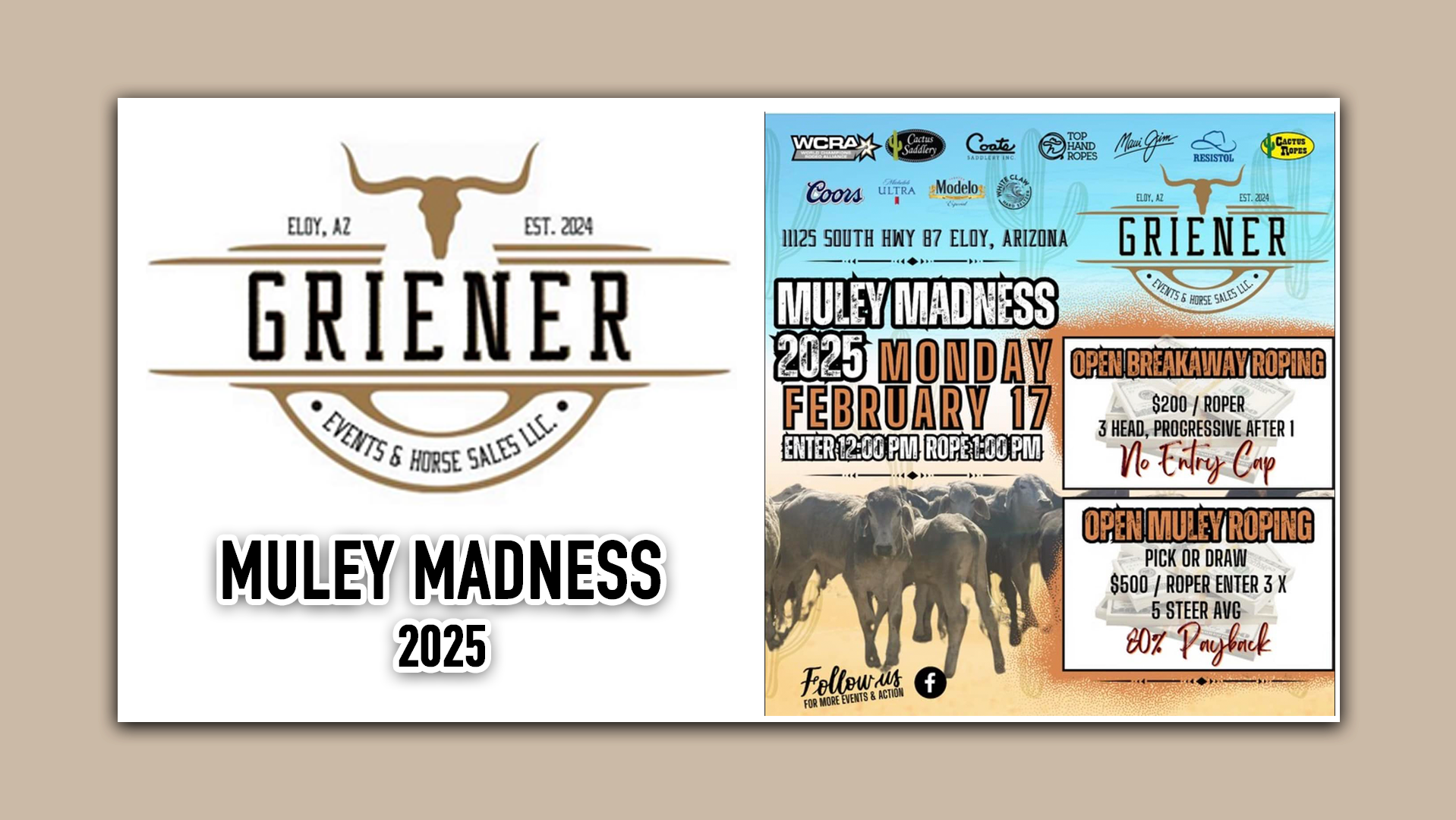 Muley Madness 2025
