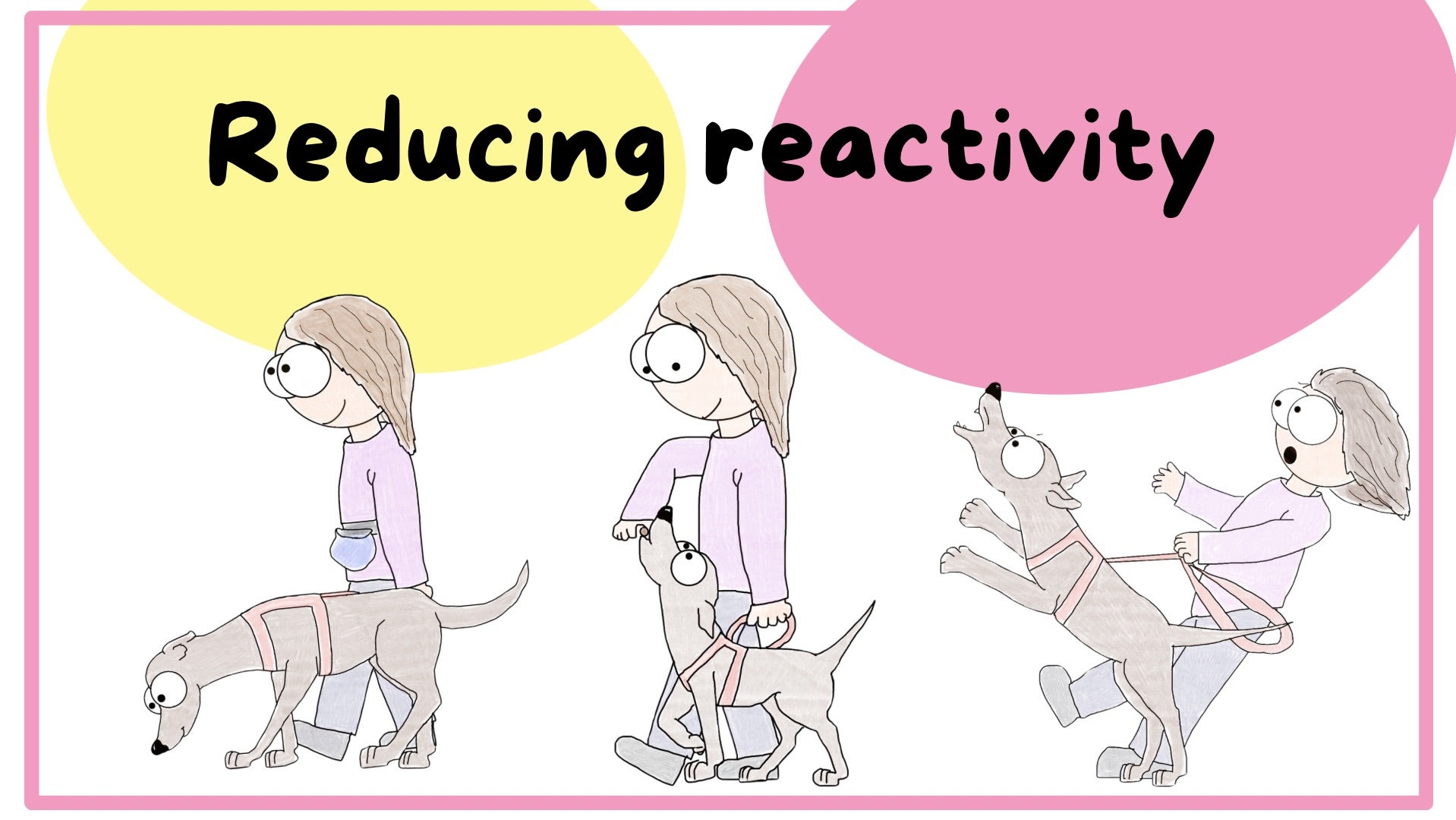 Reducing reactivity 
