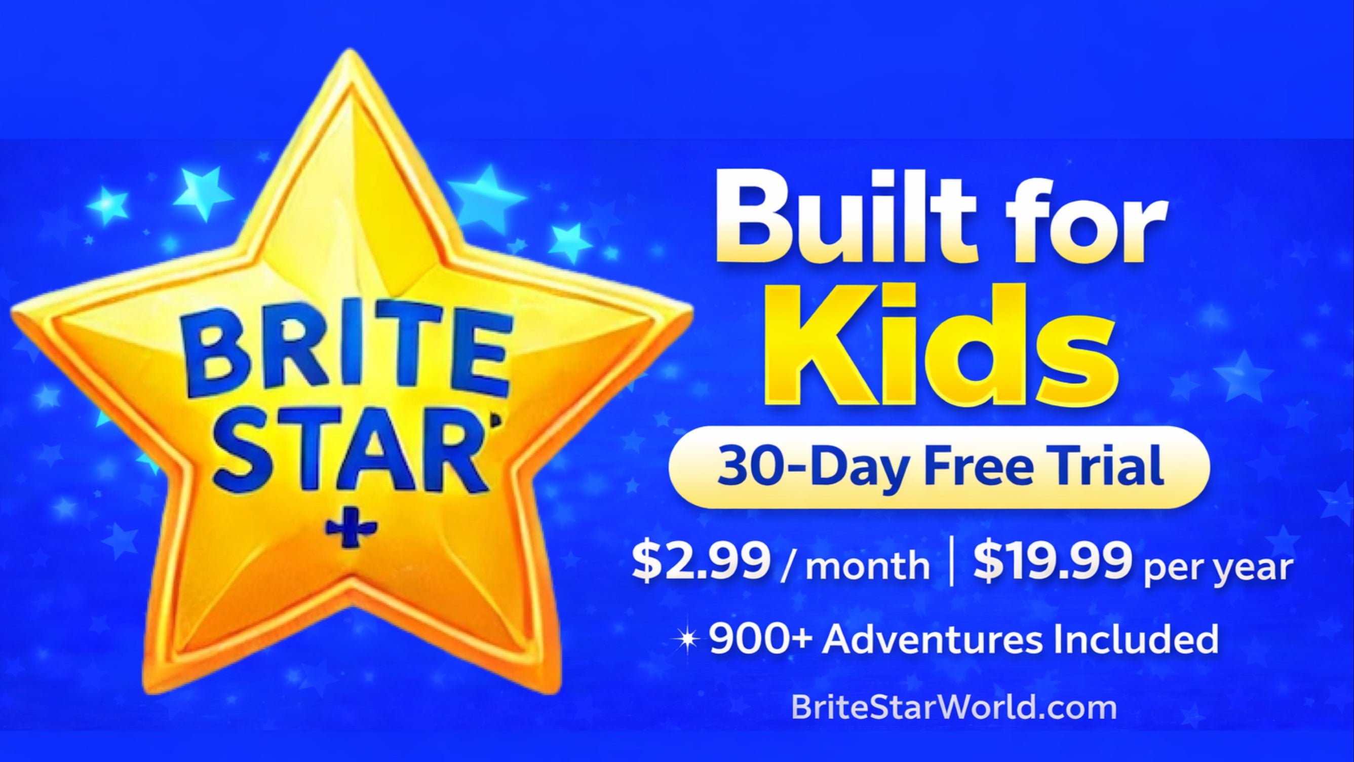 Brite Star + Monthly