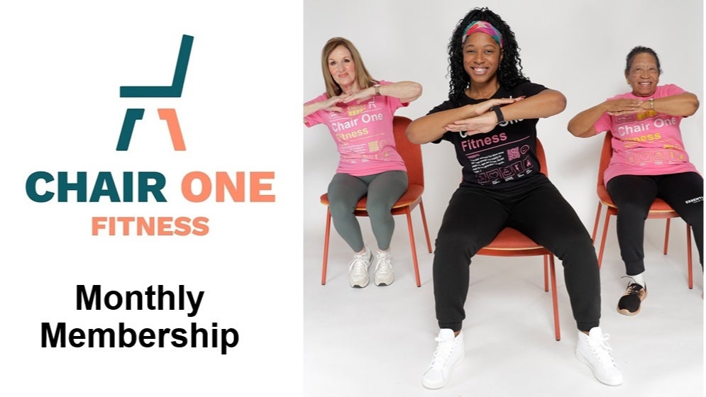 Chair One On-Demand Monthly Membership