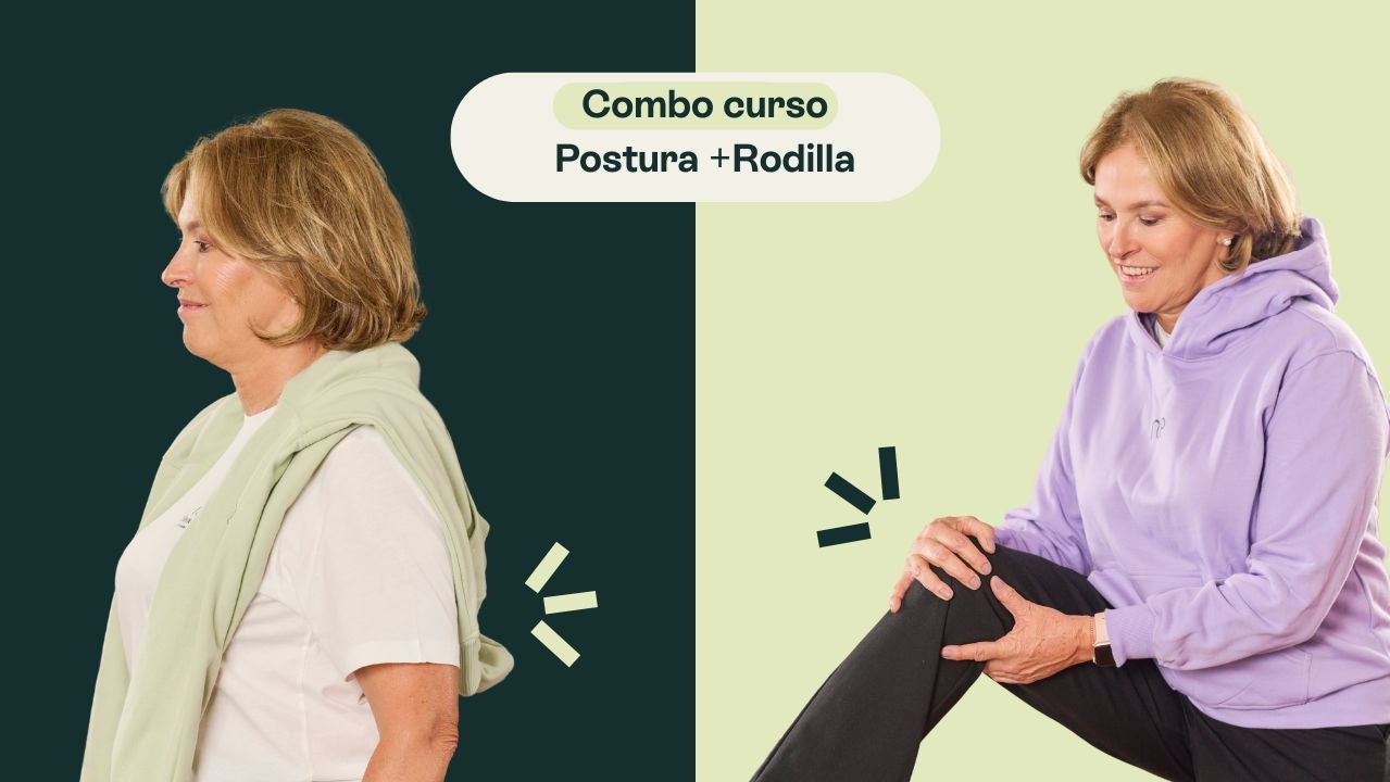 COMBO: Postura + Rodilla