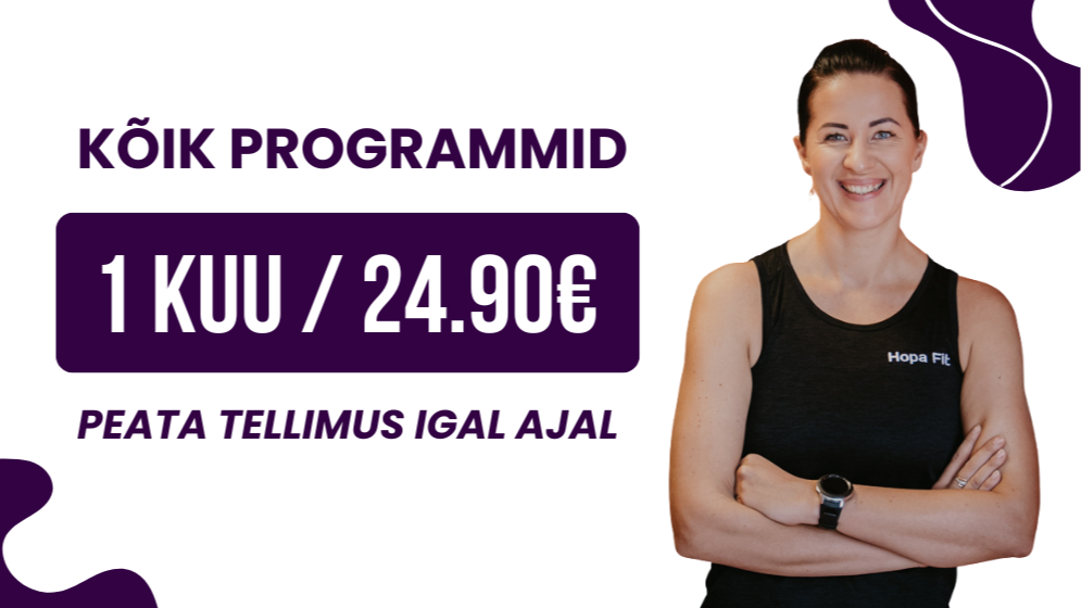 1 KUU / 24.90€ (0,83€ päev)