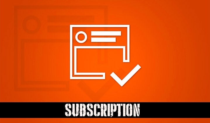 Basic Subscription