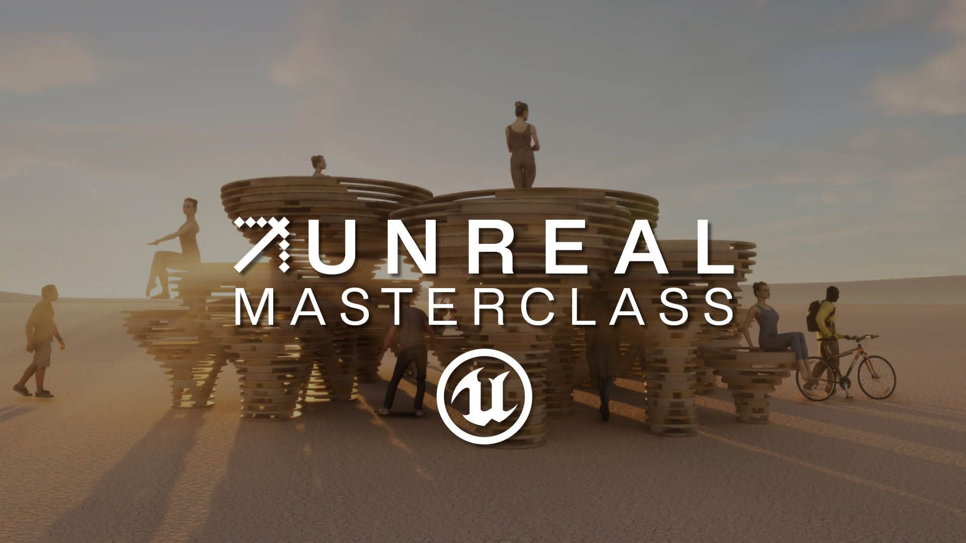 ATN UNREAL 5 MASTERCLASS