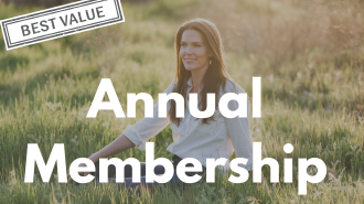 Annual Subscription (2 months free!)