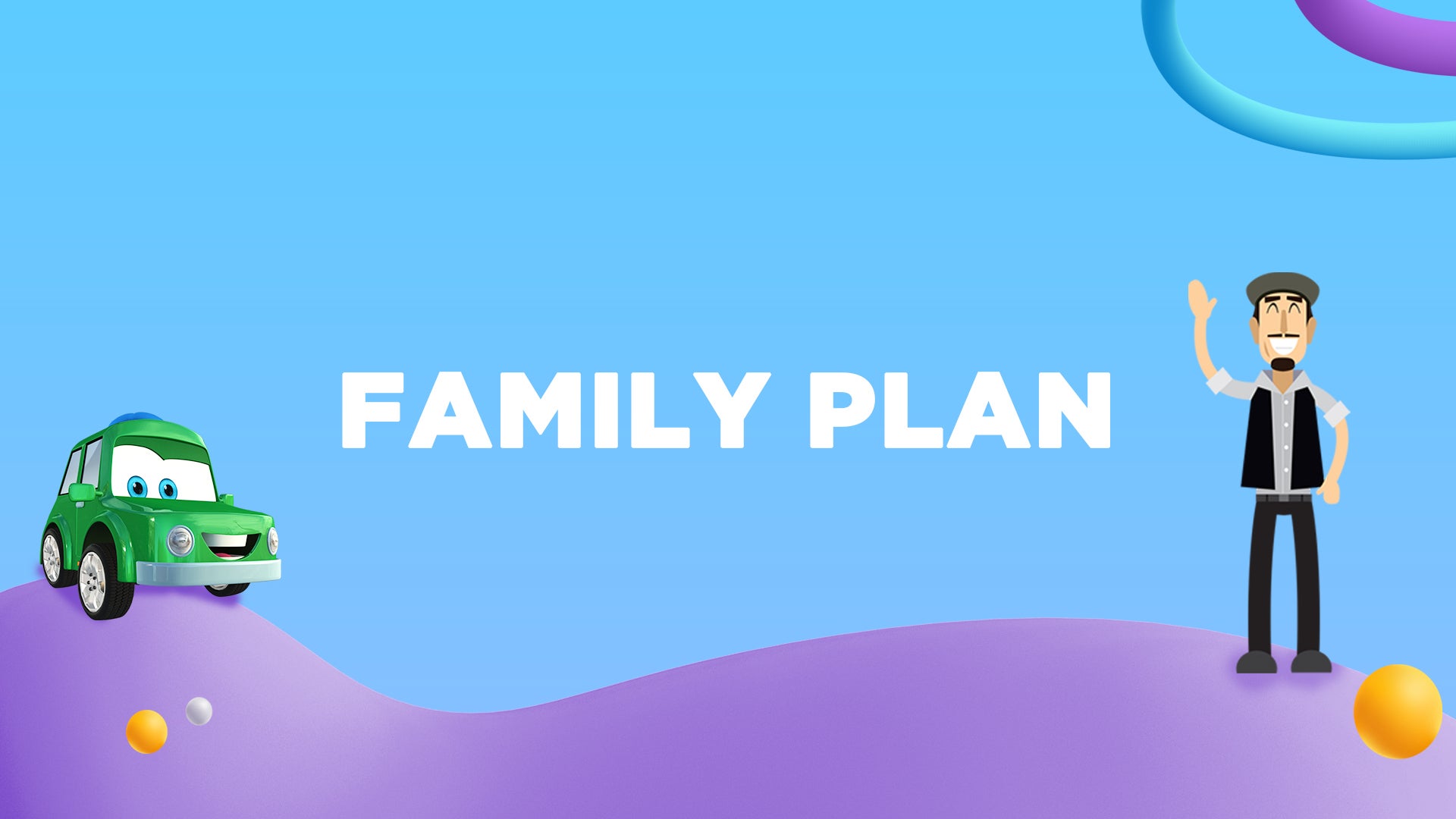 Family plan (5 devices)