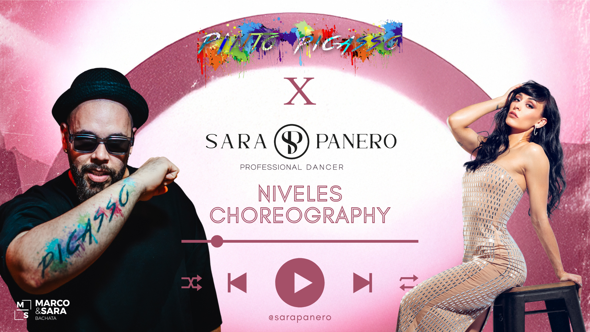 Niveles Choreography by Sara – Master the Art of Movement