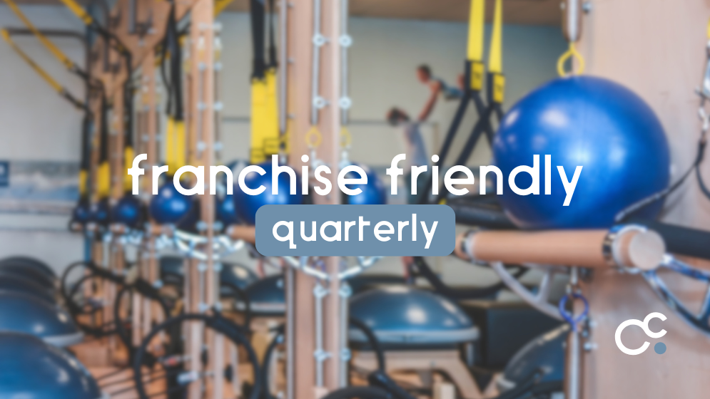 Franchise Friendly Quarterly
