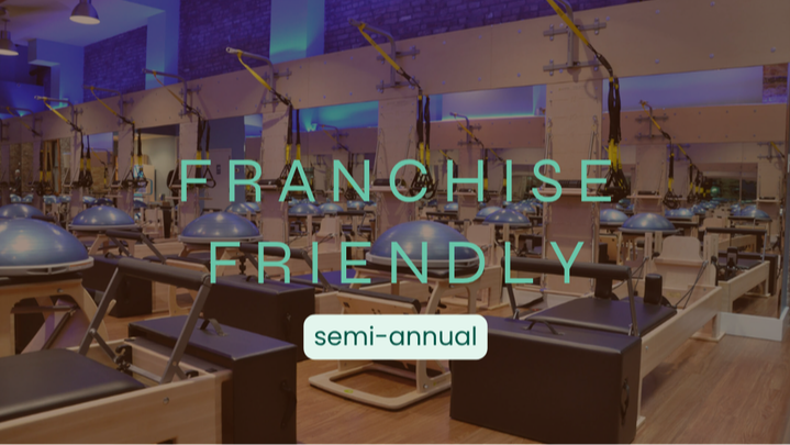 Franchise Friendly Semi Annual