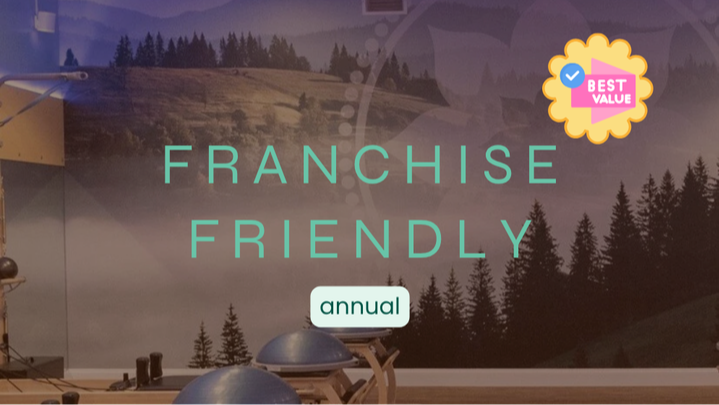 Franchise Friendly Annual