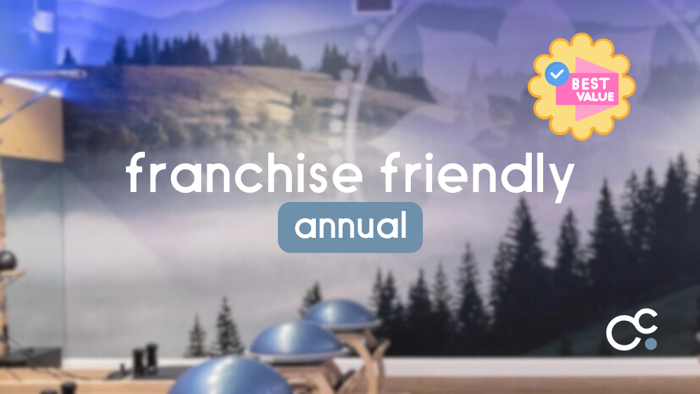 Franchise Friendly Annual