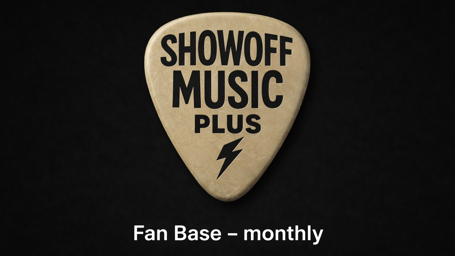 Fan Base - Subscription