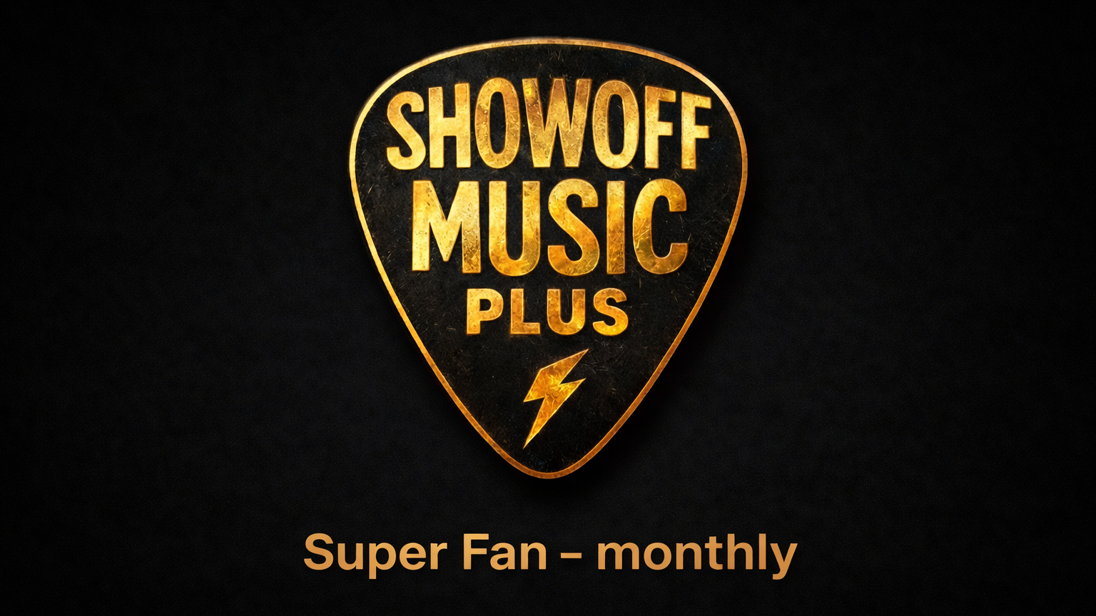 Super Fan - monthly