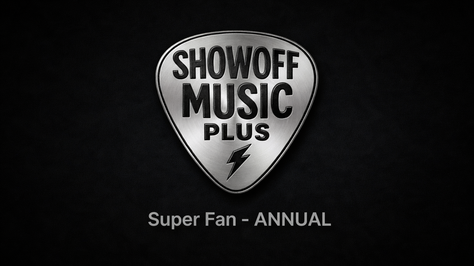 Super Fan - ANNUAL