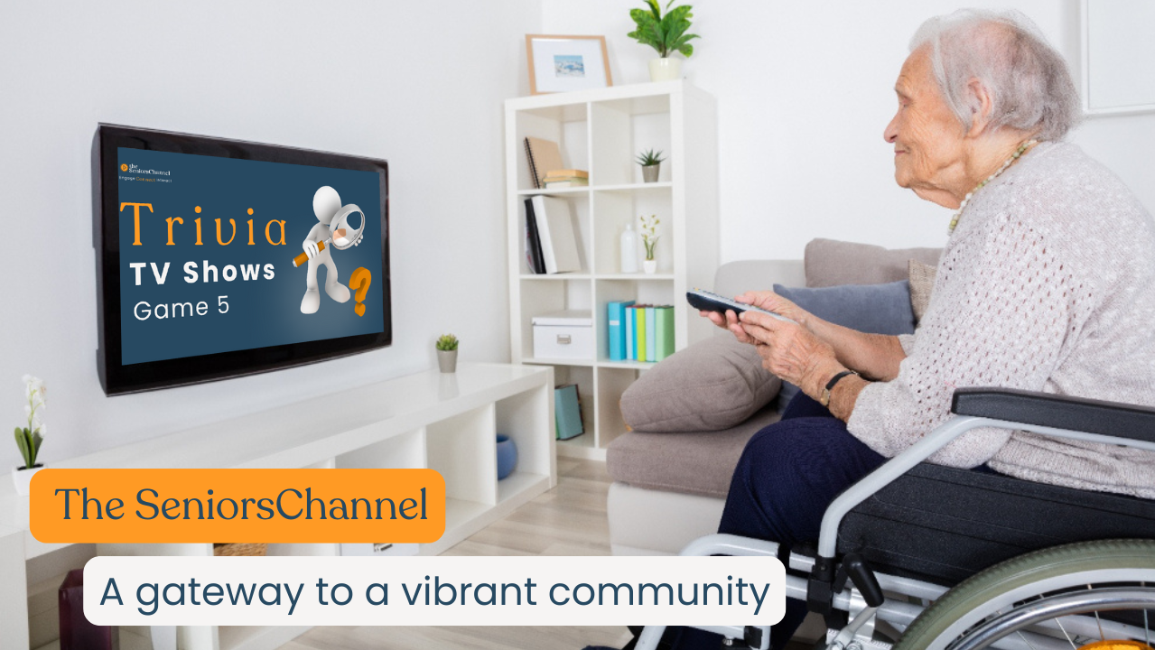 The SeniorsChannel