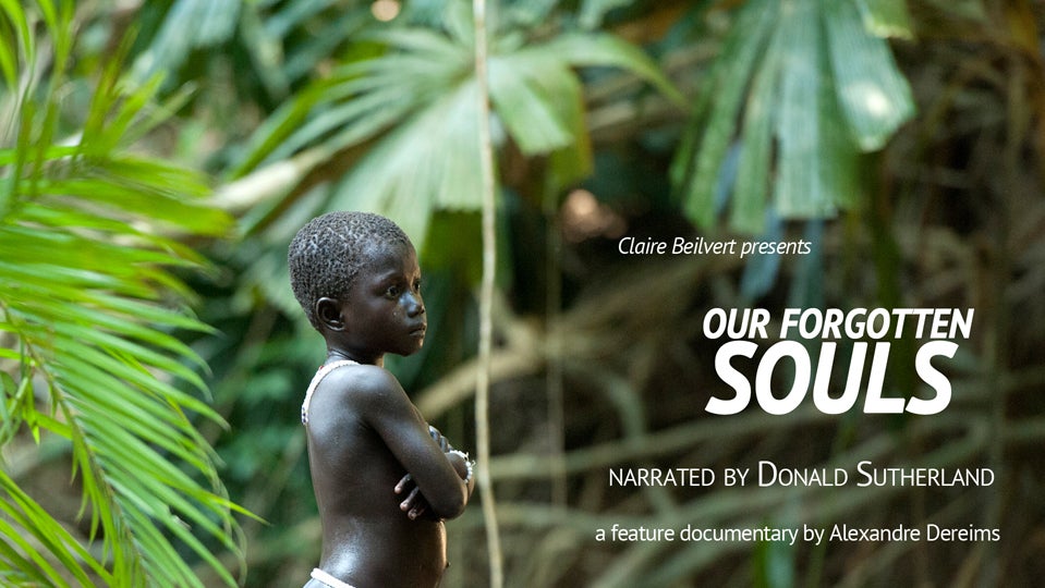 Educational : Our Forgotten Souls, narrated By Donald Sutherland 