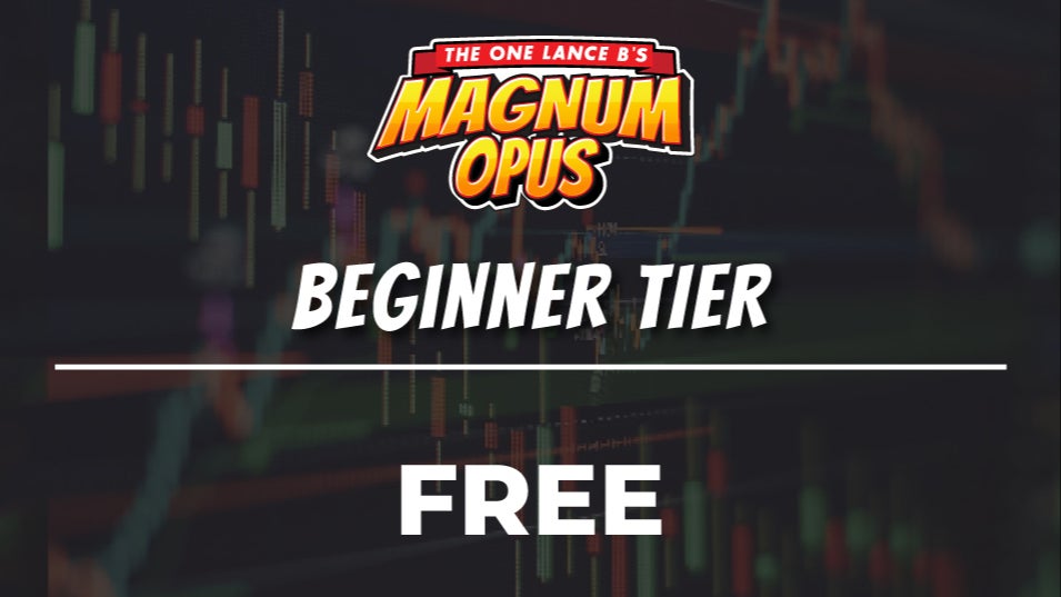 Beginner Tier - Free
