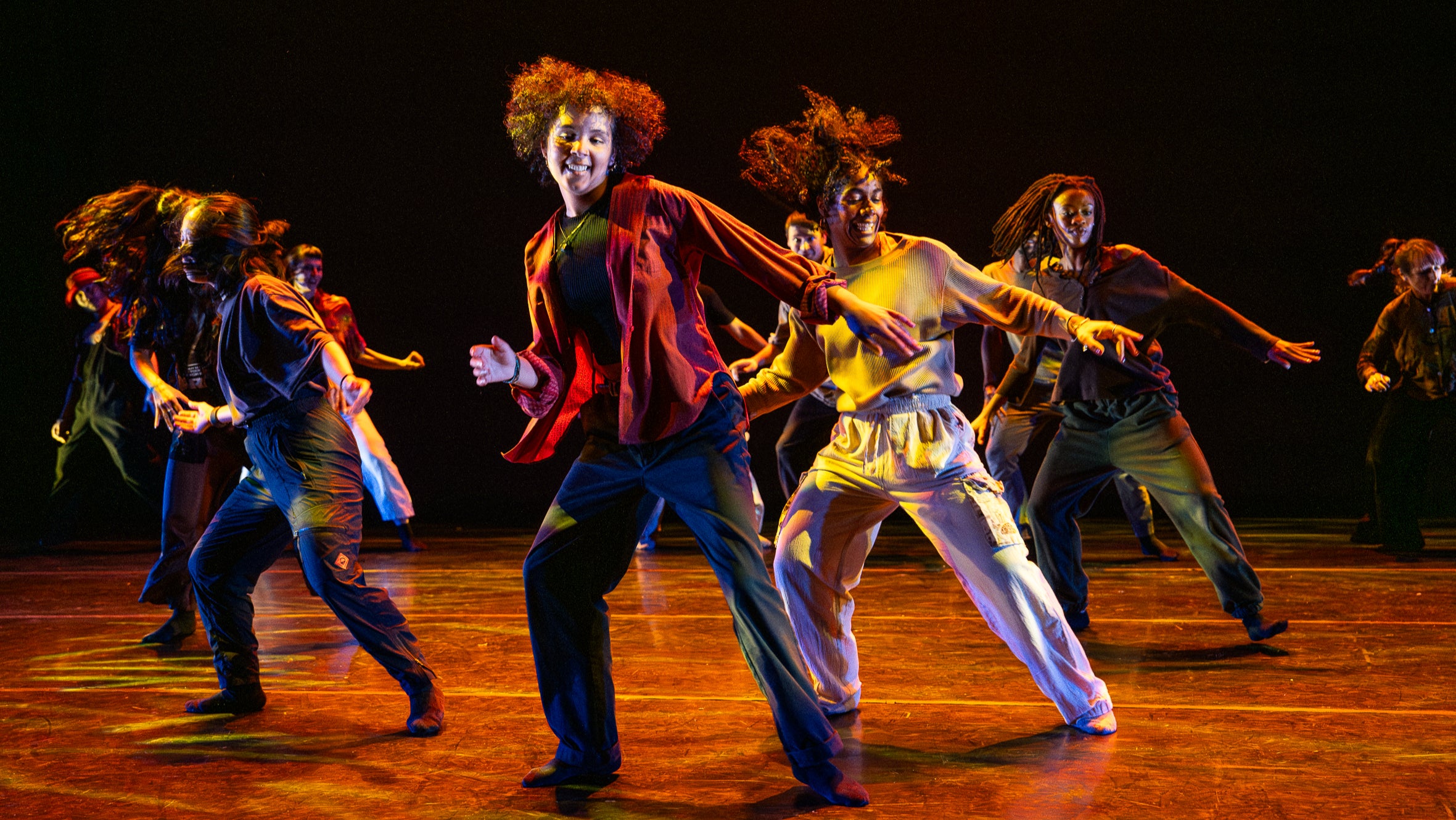 2025 Community Showcase Performance Video - Private