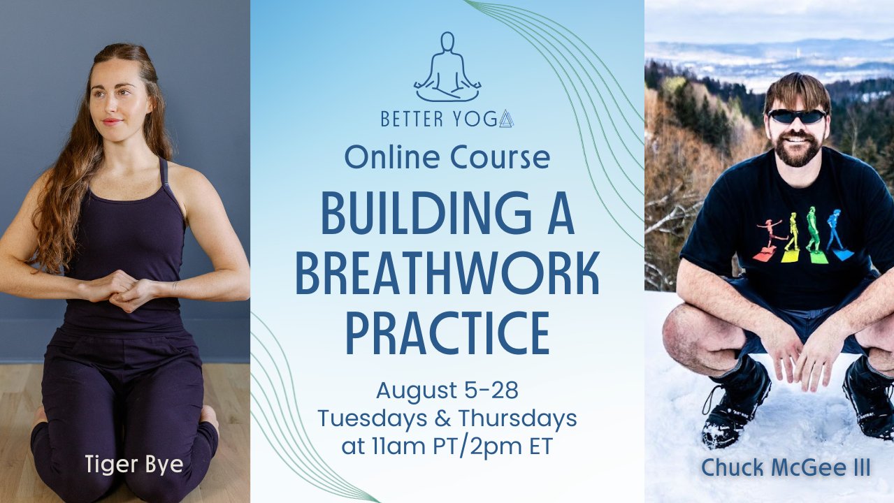 Building a Breathwork Practice