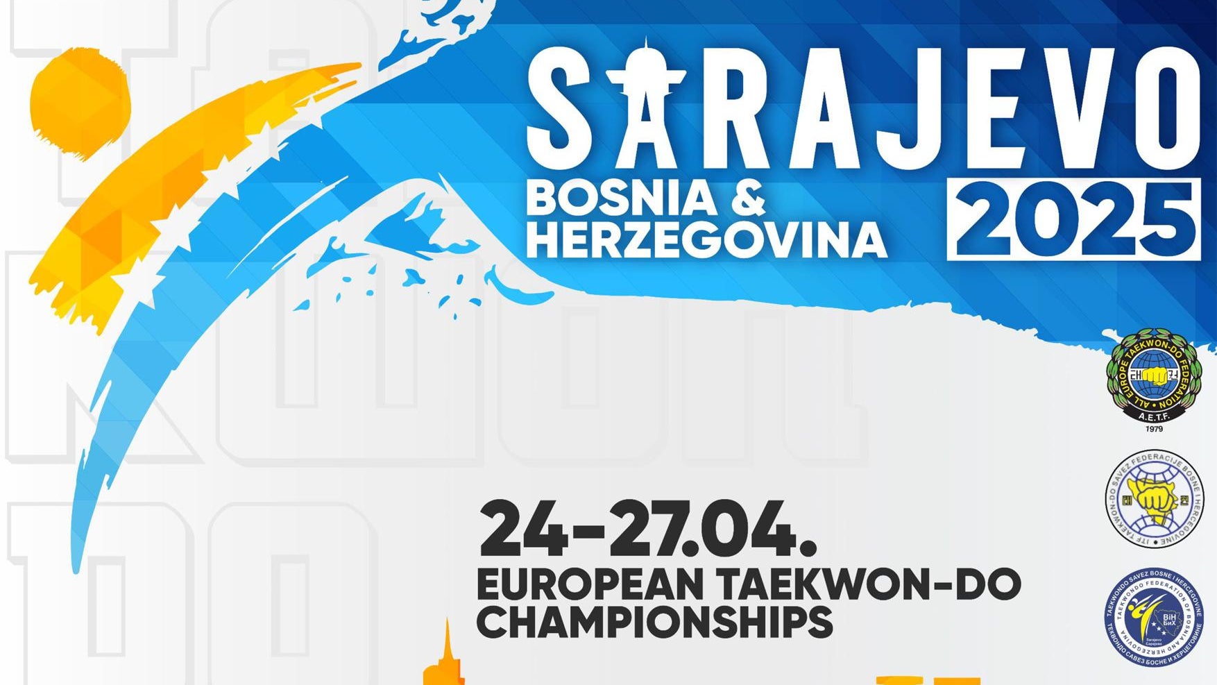 AETF European Championships 2025